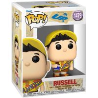 Funko Pop! - Disney Up - Russell - Numero 1479