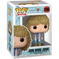 Funko Pop! - Rocks - Jon Bon Jovi - Numero 396
