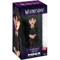Wednesday Addams - Statua 18cm