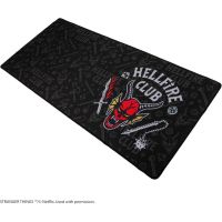 Stranger Things - Tappetino da Scrivania 80x35 cm - Hellfire Club
