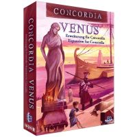 Concordia - Venus (Espansione)