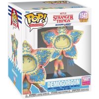 Funko Pop! Super - Stranger Things - Demogorgon - (Scoops Ahoy) (15cm) - Numero 1547