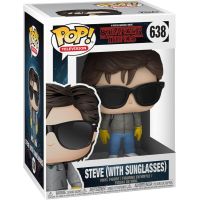 Funko Pop! - Stranger Things - Steve with Sunglasses - Numero 638