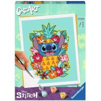 CreArt Serie C - Disney Stitch