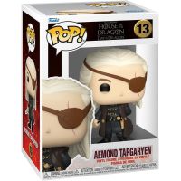 Funko Pop! - House of The Dragon - Aemond Targaryen - Numero 13