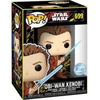 Funko Pop! - Star Wars - Obi-Wan Kenobi - Limited Edition - Numero 699