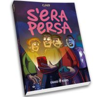 S'era Persa - Copertina Rovinata Danneggiato (G1)
