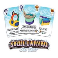 Skull Canyon - Ski Fest - Promo Cards