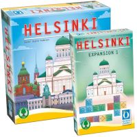 Helsinki + Expansion 1 | Small Bundle