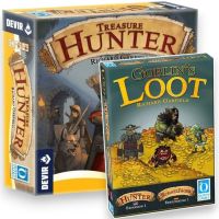 Treasure Hunter + Espansione | Small Bundle