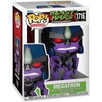 Funko Pop! - Transformers - Megatron - Numero 1716