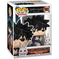 Funko Pop! - Jujutsu Kaisen - Megumi Fushiguro - Numero 1883