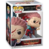 Funko Pop! - Jujutsu Kaisen - Yuji Itadori - Numero 1882