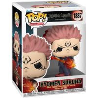 Funko Pop! - Jujutsu Kaisen - Ryomen Sukuna - Numero 1887