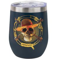 One Piece - Tazza da Viaggio Termica - Luffy