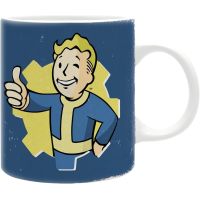 Fallout - Tazza Vault Boy Blue 320 ml
