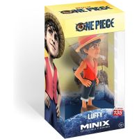 One Piece - Monkey D. Luffy - Statua 18cm