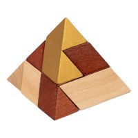 Great Pyramid of Giza Puzzle