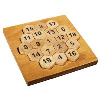 Aristotele's Number Puzzle