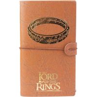 The Lord of the Rings - Quaderno da Viaggio Unico Anello