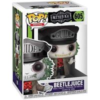 Funko Pop! - Beetlejuice with Hat - Numero 605