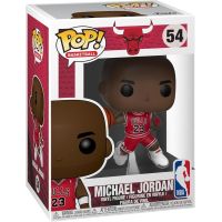 Funko Pop! - NBA - Chicago Bulls - Michael Jordan - Numero 54