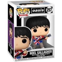 Funko Pop! - Rocks - Oasis - Noel Gallagher - Numero 257