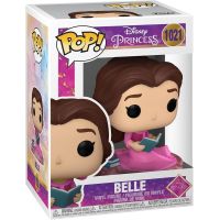Funko Pop! - Disney Princess - Belle - Numero 1021