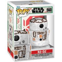 Funko Pop! - Star Wars - R2-D2 Snowman - Numero 560