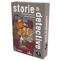 Storie di Detective - 50 Misteri Storie Nere Junior