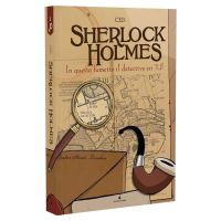 Sherlock Holmes - In Questo Fumetto il Detective sei Tu! - Fumettogame