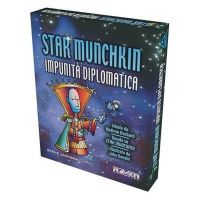 Star Munchkin - Impunità Diplomatica
