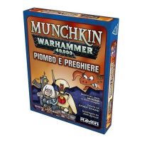 Munchkin Warhammer 40,000 - Piombo e Preghiere