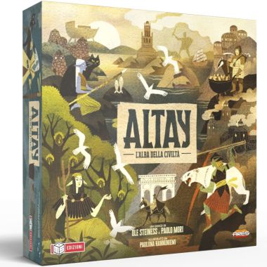 Altay - L'Alba della Civiltà