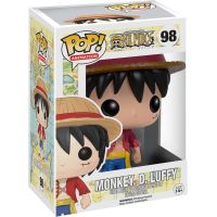 Funko Pop! - One Piece - Monkey D. Luffy - Numero 98