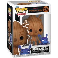 Funko Pop! - Pinocchio & Cricket - Numero 1299