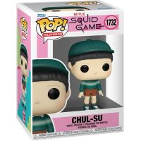 Funko Pop! - Squid Game - Chul-Su - Numero 1732