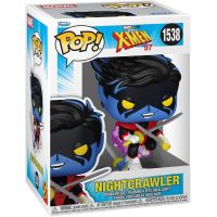 Funko Pop! - Marvel - X-Men'97 - Nightcrawle - Numero 1538