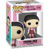 Funko Pop! - Squid Game - Young-Hee - Numero 1731