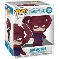 Funko Pop! Super - Marvel - The Fantastic 4 - Galactus (15cm) - Numero 1519