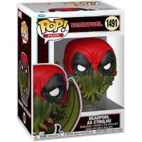 Funko Pop! - Marvel - Deadpool as Cthulhu - Numero 1491