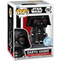 Funko Pop! - Star Wars - Darth Vader Rebuild Special Edition - Numero 757