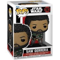 Funko Pop! - Star Wars - Andor - Young Saw Gerrera - Numero 783