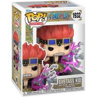 Funko Pop! - One Piece - Eustass Kid with Awakening - Numero 1932