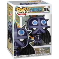 Funko Pop! - One Piece - King - Numero 1893