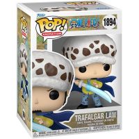 Funko Pop! - One Piece - Trafalgar Law with Blue Anesthesia - Numero 1894