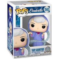 Funko Pop! - Cinderellas 75th - Fairy Godmother - Numero 1543