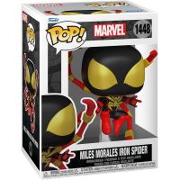 Funko Pop! - Marvel - Spider-Man Miles Morales Iron Spider - Numero 1448