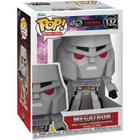 Funko Pop! - Transformers Generation 1 - Megatron - Numero 132