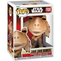 Funko Pop! - Star Wars The Phantom Menace - Jar Jar Binks with Booma Balls - Numero 700